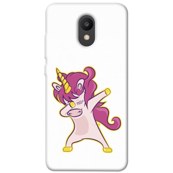 

Чехол itsPrint fabulous unicorn для Meizu M6