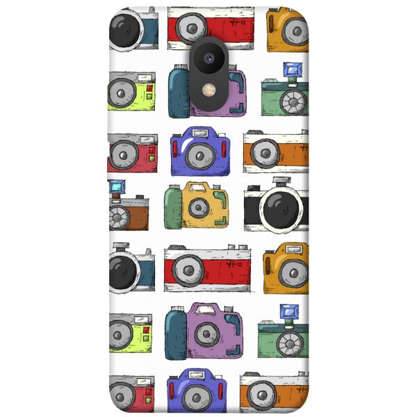 

Чехол itsPrint photo mix для Meizu M6