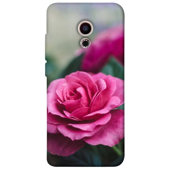 

Чехол itsPrint Роза в саду для Meizu Pro 6