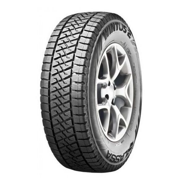 

Автомобильные шины Lassa Wintus 2 225/70 R15C 112/110R