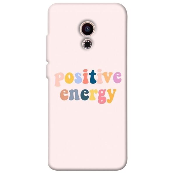 

Чехол itsPrint Positive energy для Meizu Pro 6