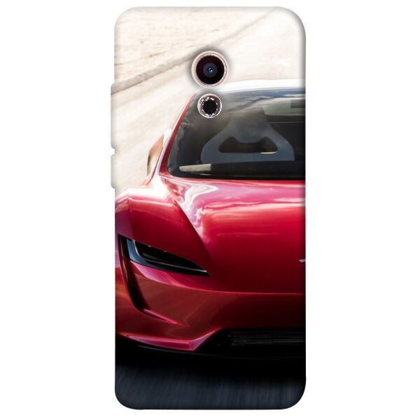 

Чехол itsPrint Tesla roadster для Meizu Pro 6