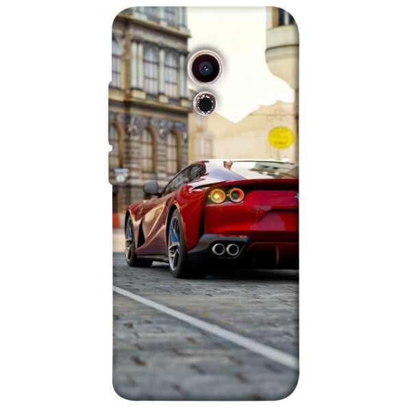 

Чехол itsPrint Red Ferrari для Meizu Pro 6