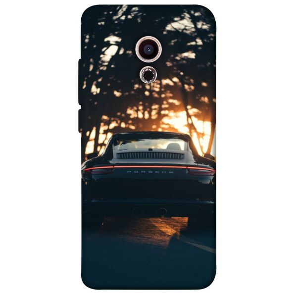 

Чехол itsPrint Porsche at sunset для Meizu Pro 6
