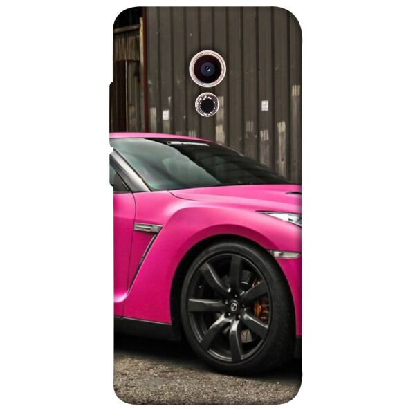 

Чехол itsPrint Pink Mercedes для Meizu Pro 6