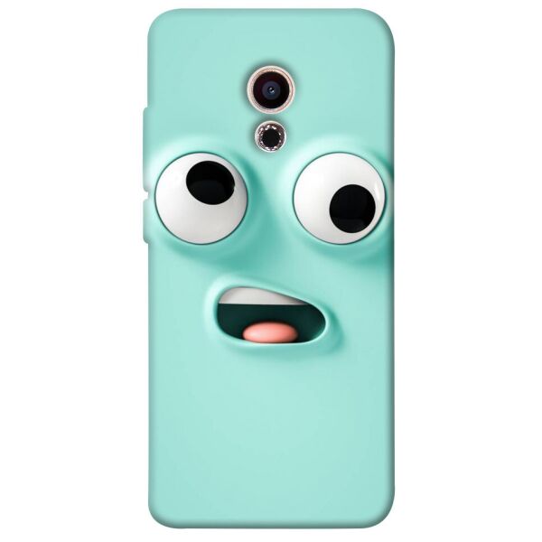 

Чехол itsPrint Funny face для Meizu Pro 6