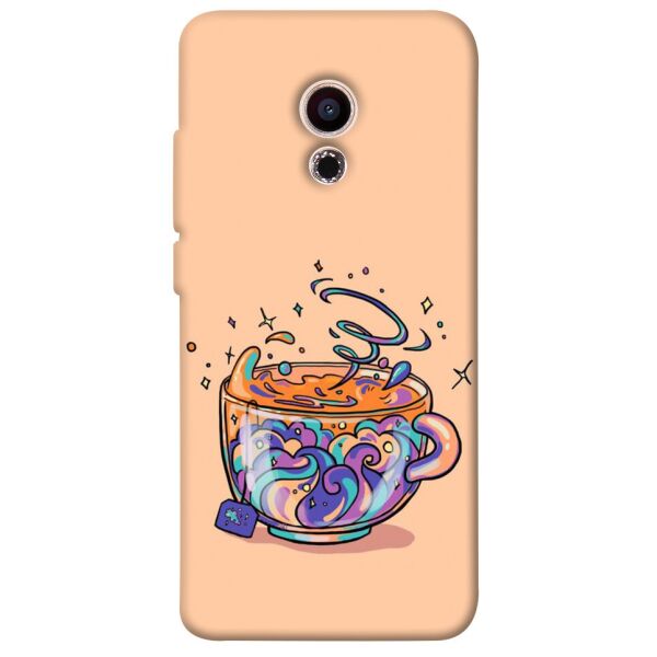 

Чехол itsPrint Волшебный чай для Meizu Pro 6
