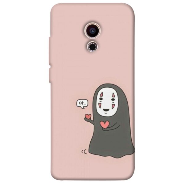 

Чехол itsPrint Безликий бог Каонаси для Meizu Pro 6