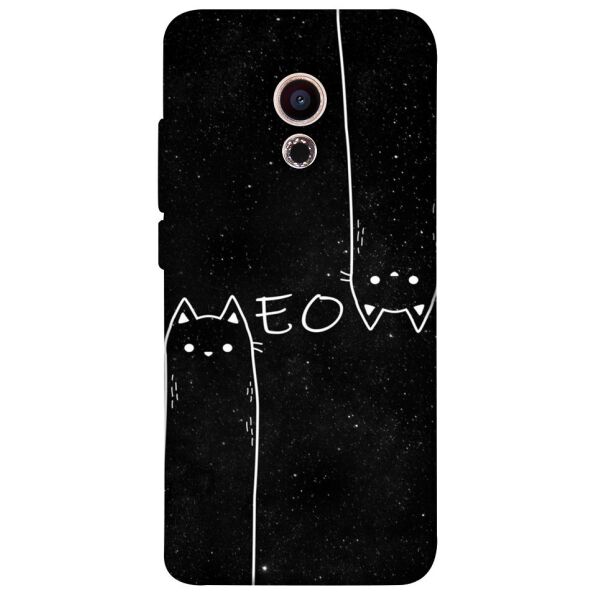 

Чехол itsPrint Meow для Meizu Pro 6
