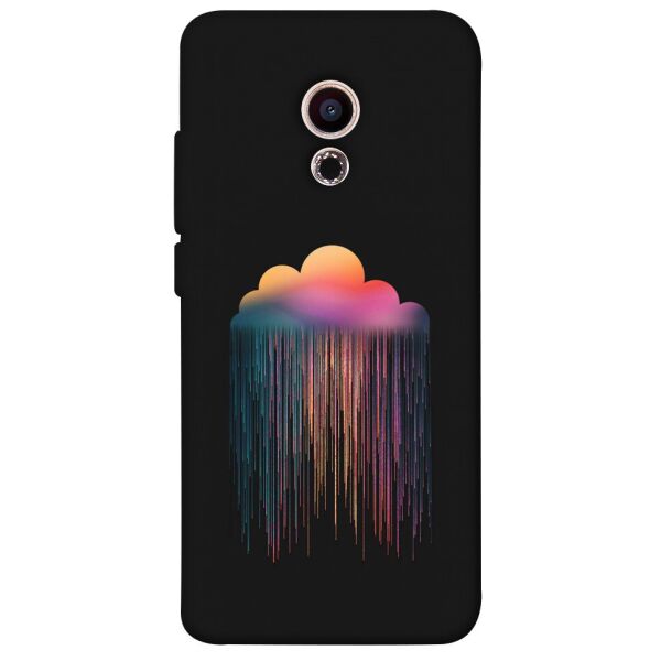 

Чехол itsPrint Color rain для Meizu Pro 6