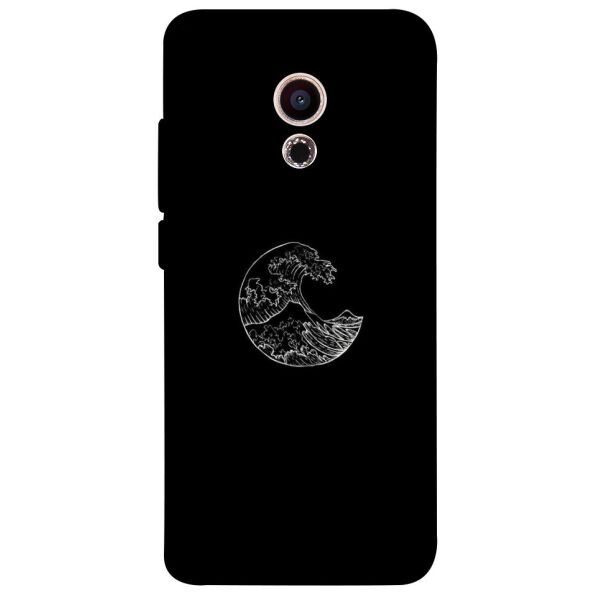 

Чехол itsPrint Полумесяц для Meizu Pro 6