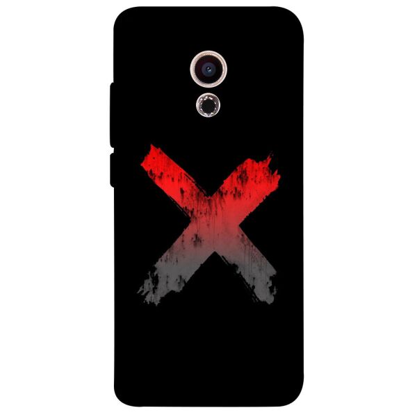 Чехол itsPrint Stop для Meizu Pro 6