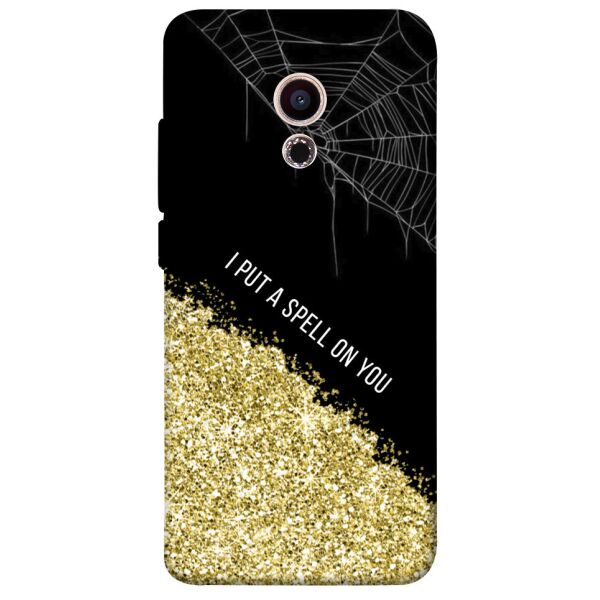 

Чехол itsPrint Spell on you для Meizu Pro 6