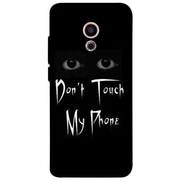 

Чехол itsPrint Don't Touch для Meizu Pro 6