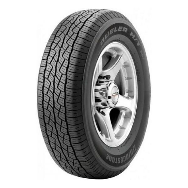 

Автомобильные шины Bridgestone Dueler H/T D687 225/65 R17 101H