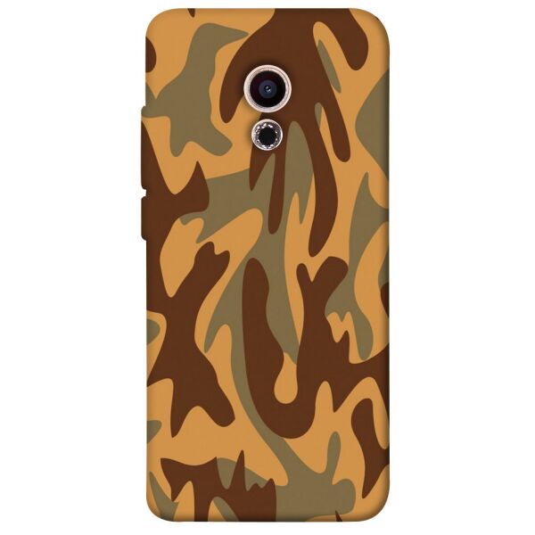 

Чехол itsPrint Осенний камуфляж для Meizu Pro 6