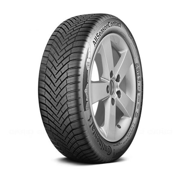 

Автомобильные шины Continental AllSeasonContact 195/65 R15 91T
