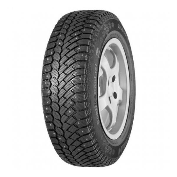 

Автомобильные шины Continental ContiIceContact 205/55 R16 91T SSR (под шип)