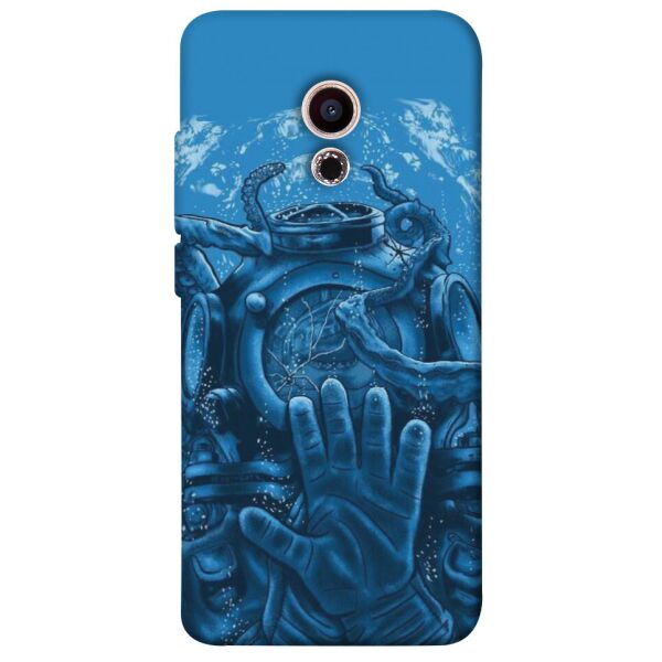 

Чехол itsPrint Astronaut art для Meizu Pro 6