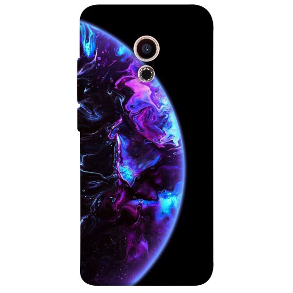 

Чехол itsPrint Colored planet для Meizu Pro 6