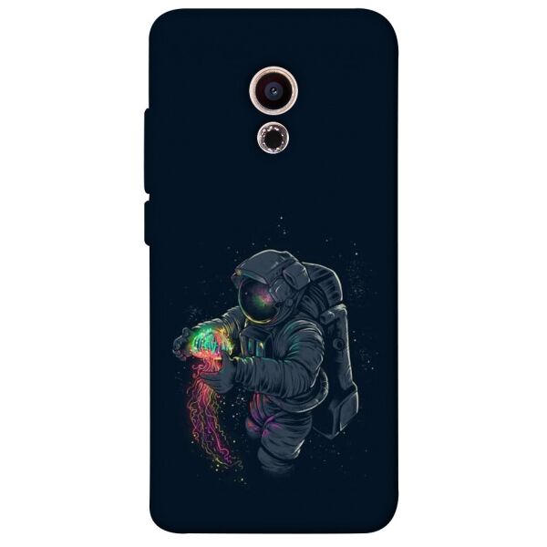 

Чехол itsPrint Walk in space для Meizu Pro 6