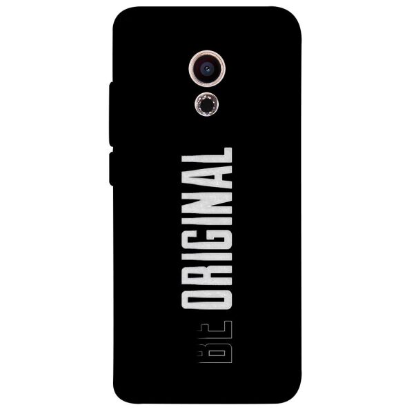 

Чехол itsPrint Be original для Meizu Pro 6