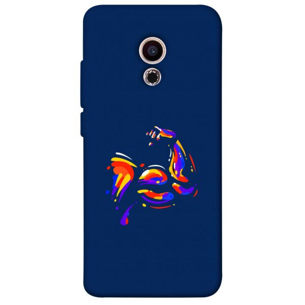 

Чехол itsPrint Body art для Meizu Pro 6