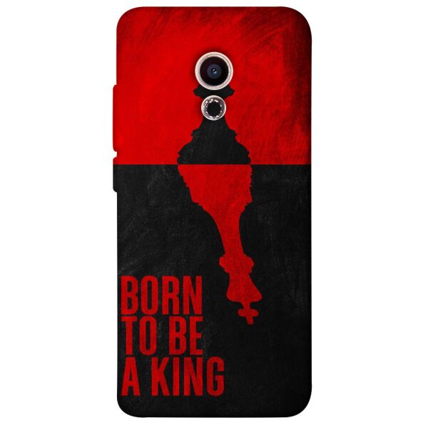 

Чехол itsPrint Born to be a king для Meizu Pro 6