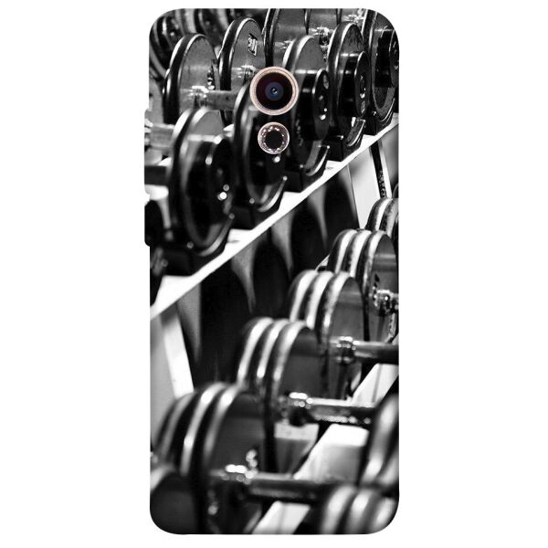 

Чехол itsPrint Dumbbells для Meizu Pro 6