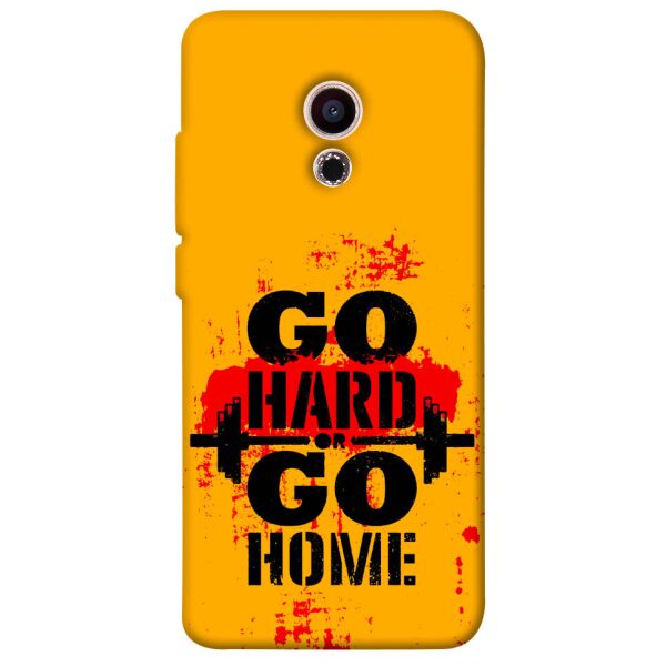 

Чехол itsPrint Go hard для Meizu Pro 6