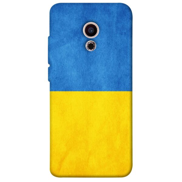 

Чехол itsPrint Флаг України для Meizu Pro 6