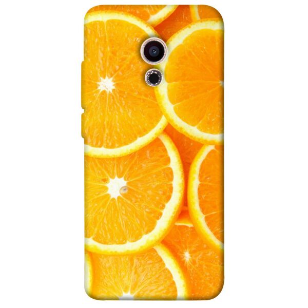 

Чехол itsPrint Orange mood для Meizu Pro 6