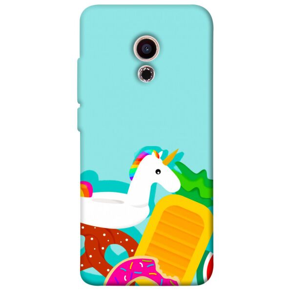 

Чехол itsPrint Pool vibes для Meizu Pro 6