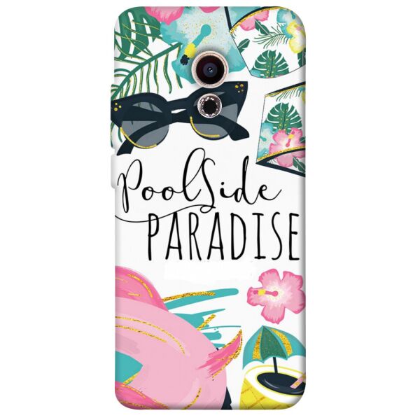 

Чехол itsPrint Poolside paradise для Meizu Pro 6