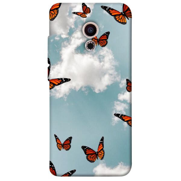 

Чехол itsPrint Summer butterfly для Meizu Pro 6