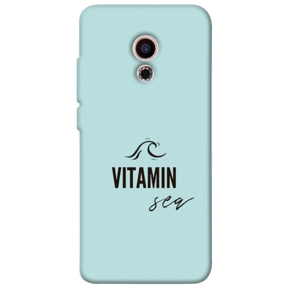 

Чехол itsPrint Vitamin sea для Meizu Pro 6
