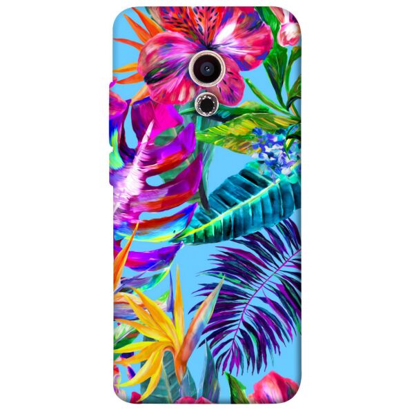 

Чехол itsPrint Watercolor flowers для Meizu Pro 6