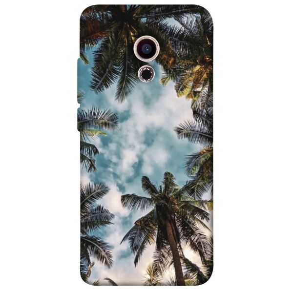 

Чехол itsPrint Coconut palms для Meizu Pro 6