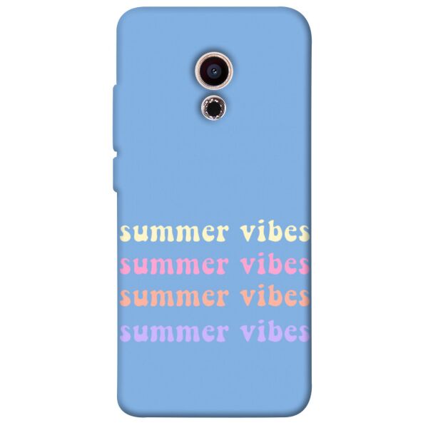

Чехол itsPrint Summer vibes для Meizu Pro 6