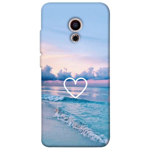 

Чехол itsPrint Summer heart для Meizu Pro 6