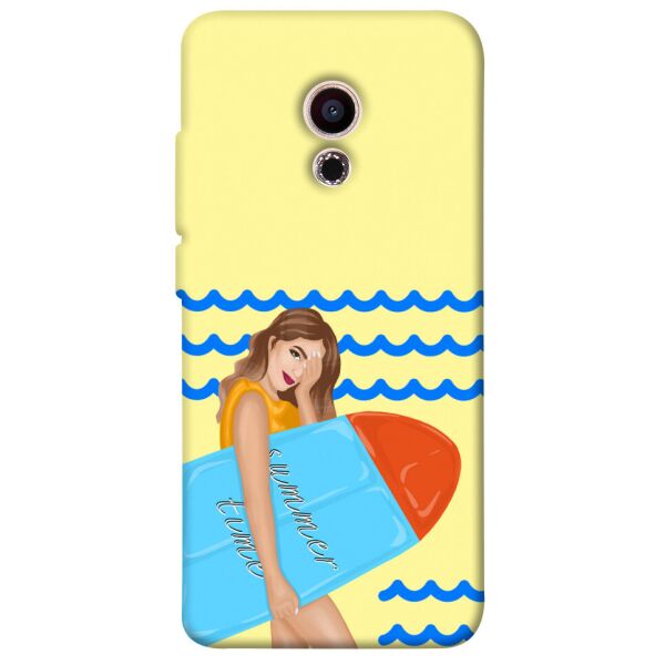 

Чехол itsPrint Summer time для Meizu Pro 6