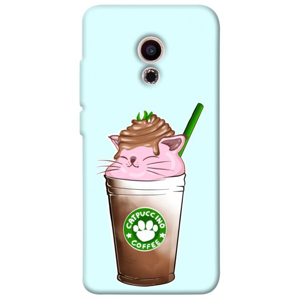 

Чехол itsPrint Catpuccino для Meizu Pro 6