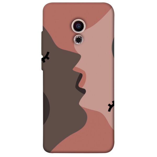 

Чехол itsPrint girls kissing для Meizu Pro 6