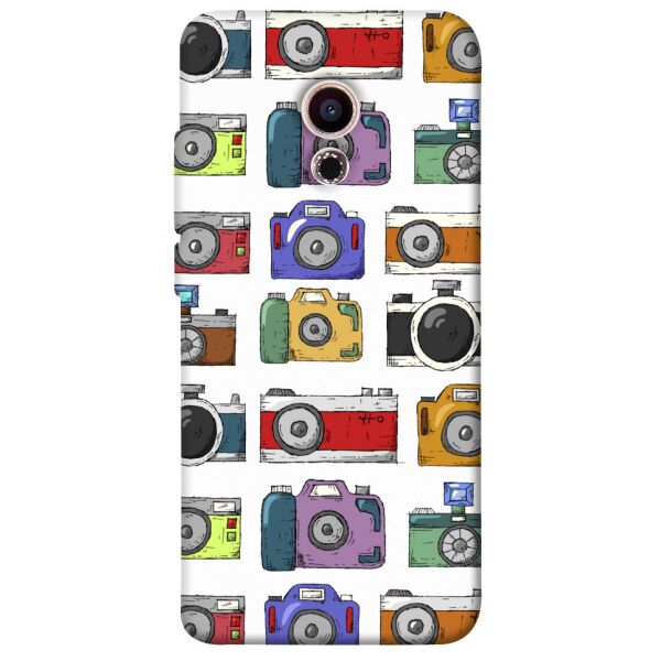 

Чехол itsPrint photo mix для Meizu Pro 6