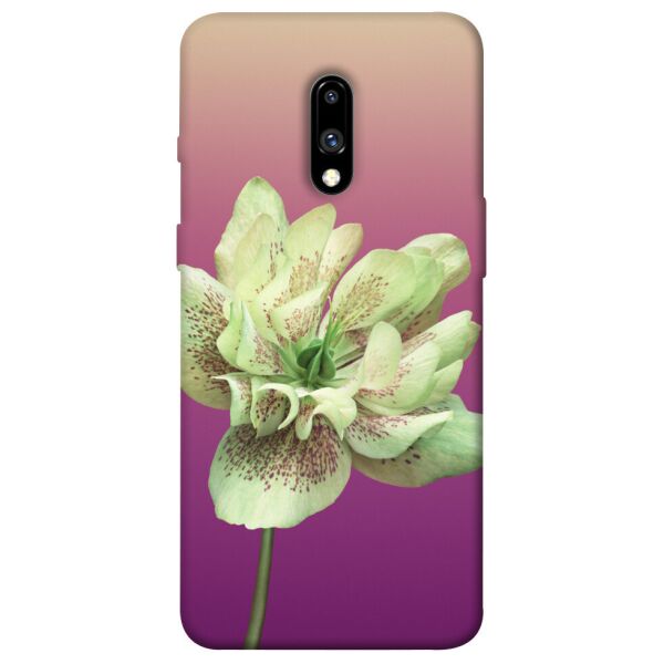 

Чехол itsPrint Розовый пурпур для OnePlus 7 Pro