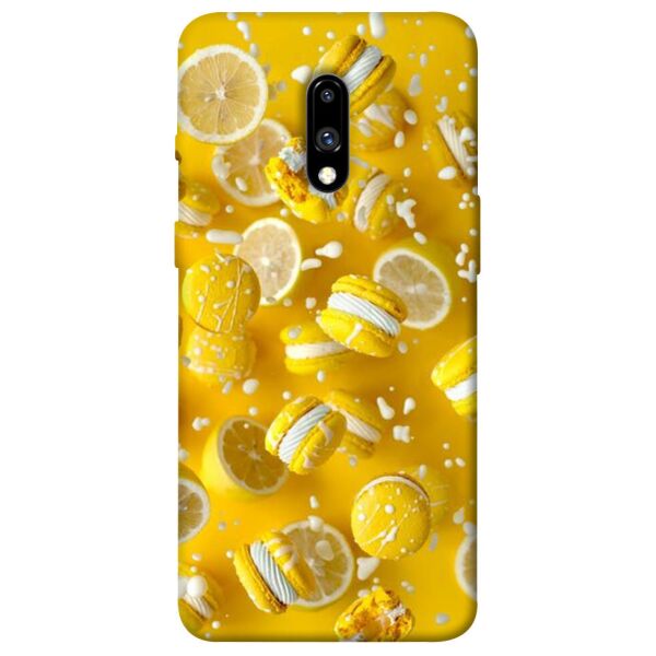 

Чехол itsPrint Лимонный взрыв для OnePlus 7 Pro