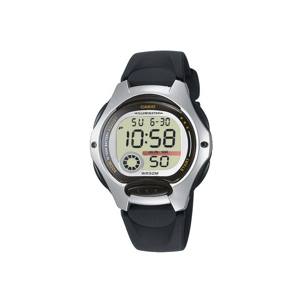 

Часы Casio LW-200-1AV