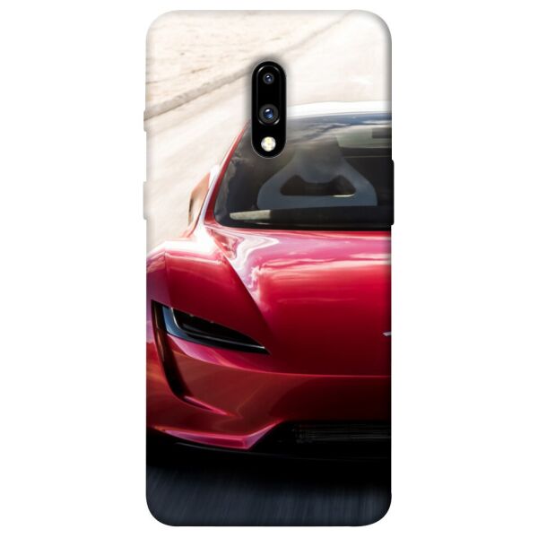 

Чехол itsPrint Tesla roadster для OnePlus 7 Pro