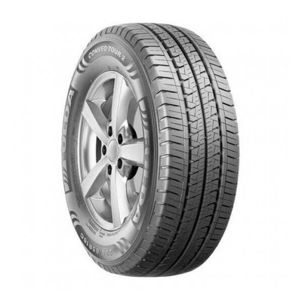 

Автомобильные шины Fulda Conveo Tour 2 215/65 R16C 106/104T