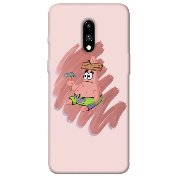 

Чехол itsPrint Патрик с молотком для OnePlus 7 Pro